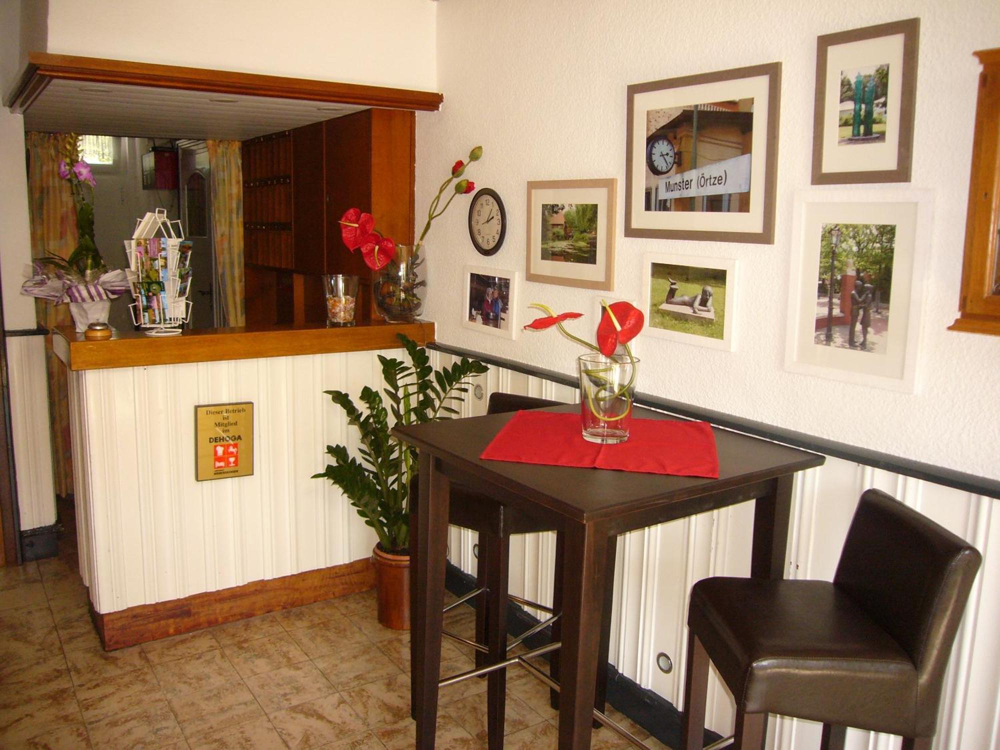 Hotel Stadt Munster Εξωτερικό φωτογραφία